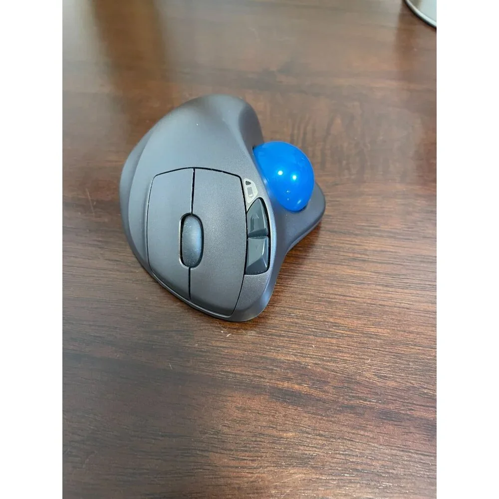 Logitech M570 Trackball Mouse